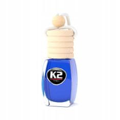 K2 K2 Vento Fresh, avtomobilski dišavnik, osvežilec zraka za avto 8 ml