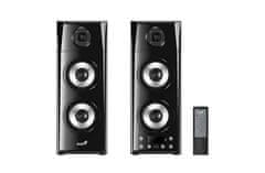 Genius SP-HF2800 (31730022400) 60W, 1xRCA, USB/Bluetooth črn 60W zvočnik