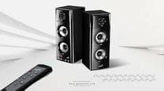 Genius SP-HF2800 (31730022400) 60W, 1xRCA, USB/Bluetooth črn 60W zvočnik
