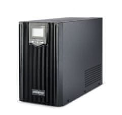 Gembird EG-UPS-PS3000-01 Pure Sine Wave 3000VA UPS 6xIEC C13, 3000VA, 2400W, LCD, RJ11/RJ45, USB