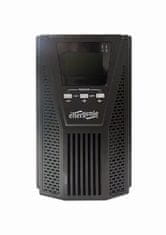 Gembird EG-UPSO-2000 UPS 2000VA 2xSchuko, 3xIEC C13, 2000VA, 1800W, LCD, RJ11/RJ45, USB