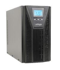 Gembird EG-UPSO-3000 LCD UPS 3000VA 2xSchuko, 3xIEC C13, 1800W, LCD, RJ11/RJ45, USB