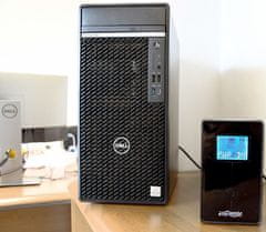 Gembird EG-UPS-031 LCD 650VA UPS, 2xIEC C13, 650VA, 390W, LCD, 1xSchuko
