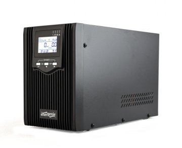 Gembird EG-UPS-PS1000-01 LCD 1000VA 1xSchuko, 3xIEC C13, 1000VA, 800W, LCD, RJ11/RJ45, USB