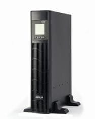 Gembird EG-UPSRACK-10 Rack LCD 1000VA UPS 1xSchuko, 6xIEC C13 , 1000VA, 800W, LCD, RJ11/RJ45, USB