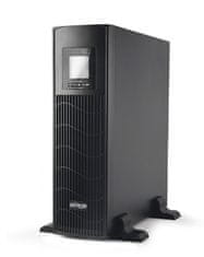 Gembird Rack UPS 2000VA 1xSchuko, 6xIEC C13 , 2000VA, 1200W, LCD, RJ11/RJ45, USB