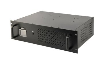 Gembird UPS-RACK-1200 Rack LCD 1200VA 2xSchuko, 2xIEC C13, 720W, RJ11/RJ45, USB