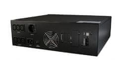 Gembird EG-UPSRACK-13 Rack UPS 3000VA 1xSchuko, 6xIEC C13 , 1800W, LCD, RJ11/RJ45, USB,