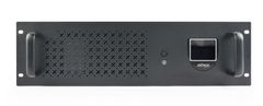 Gembird UPS-RACK-2000 Rack LCD 2000VA 2xSchuko, 2xIEC C13, 1200W, LCD, RJ11/RJ45, USB