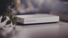 FIBARO Fibaro Home Center 3 Lite (FGHC3L) centralna enota za pametni dom, brezžična, Z-Wave