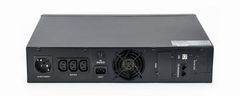 Gembird EG-UPSRACK-10 Rack LCD 1000VA UPS 1xSchuko, 6xIEC C13 , 1000VA, 800W, LCD, RJ11/RJ45, USB