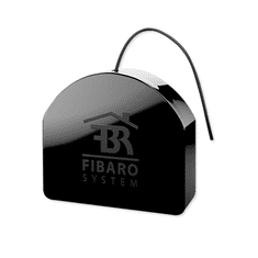 FIBARO SMART MODULE (FGS-214) brezžični pametni modul s stikalom za vklop Z-Wave