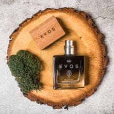 K2 K2 Evos Boss, elegantni avtomobilski parfum, dišava za avto v steklenički, 50 ml