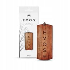 K2 K2 Evos Boss, eleganten dišeči obesek, osveževalec zraka za avtomobil