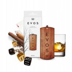 K2 K2 Evos Boss, eleganten dišeči obesek, osveževalec zraka za avtomobil