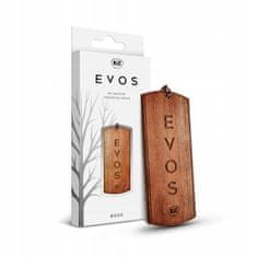 K2 K2 Evos Boss, eleganten dišeči obesek, osveževalec zraka za avtomobil