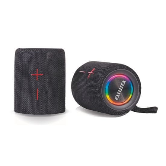 AIWA prenosni bluetooth zvočnik BST-250, snemljivi