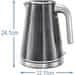 Russell Hobbs 25240-70 Geo čajnik iz nerjavečega jekla