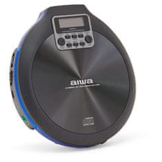 AIWA Prenosni MP3, MP4, CD, Multimedia Predvajalnik PCD-810BL