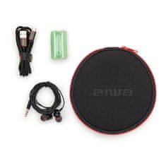 AIWA Prenosni MP3, MP4, CD, Multimedia Predvajalnik PCD-810BL
