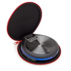 AIWA Prenosni MP3, MP4, CD, Multimedia Predvajalnik PCD-810BL