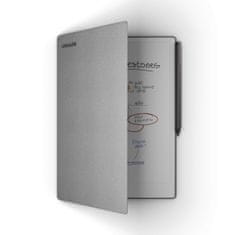Remarkable Ovitek reMarkable Paper Pro - Book Folio Polymer weave - Siva
