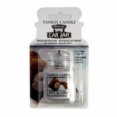 Yankee Candle Luksuzna avtomobilska oznaka Mehka odeja 1 kos