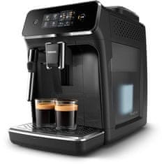 Philips EP2224/10 Espresso črna