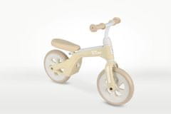 QPLAY Scooter Tech Cream, starost 2-4 leta, do 30 kg