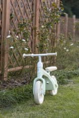 QPLAY Scooter Tech Mint, starost 2-4 leta, do 30 kg