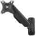 Neomounts WL70-440BL11/Display holder/wall mount/17-32"/skladanje/obračanje/plinski bat/2 čepi/VESA 100X100/nosilnost 9 kg/črna