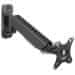 Neomounts WL70-440BL11/Display holder/wall mount/17-32"/skladanje/obračanje/plinski bat/2 čepi/VESA 100X100/nosilnost 9 kg/črna