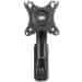 Neomounts WL70-440BL11/Display holder/wall mount/17-32"/skladanje/obračanje/plinski bat/2 čepi/VESA 100X100/nosilnost 9 kg/črna