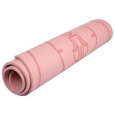 Merco Podloga za skakanje 8 Podloga za skakanje roza paket 1 kos