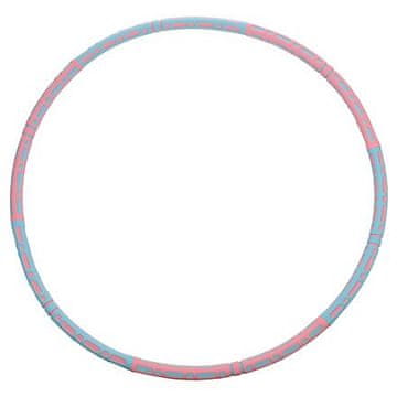 Merco Hula Hoop Penasti gimnastični obroč roza različica 42141