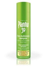 Plantur39 Fito-kofeinski šampon za barvane in poškodovane lase (Neto kolièina 250 ml)