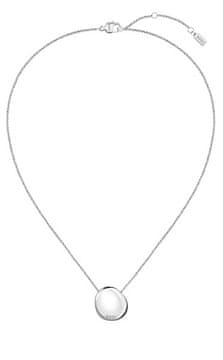 Hugo Boss Ženska jeklena ogrlica Nugget 1580716