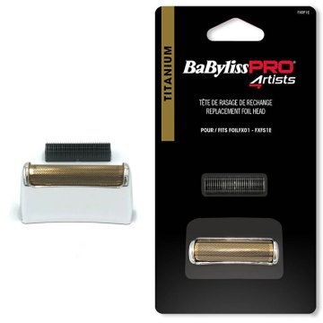 BaByliss Nadomestna glava folije 1 brivnik FXFS1E