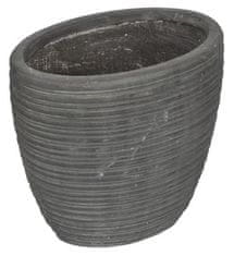 G21 Cvetlični lonec Stone Style 29 cm