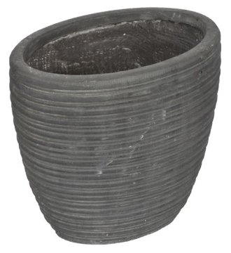 G21 Cvetlični lonec Stone Style 29 cm