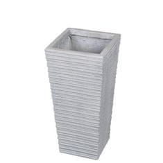 G21 Cvetlični lonec Stone Linea 46 cm