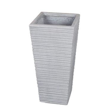 G21 Cvetlični lonec Stone Linea 59 cm