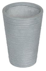 G21 Cvetlični lonec Stone Slim 41 cm