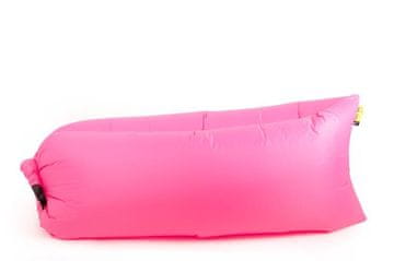 G21 Napihljiva vreča Lazy Bag Pink