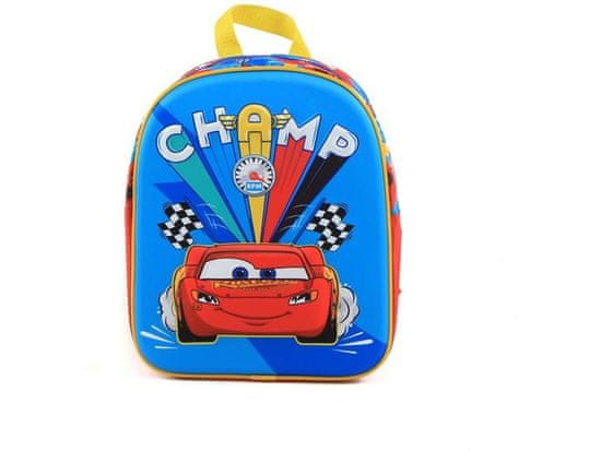 Cars Avtomobili z nahrbtnikom