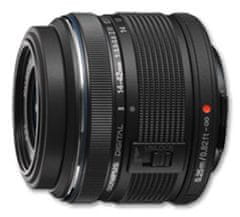 Olympus EZ-M1442-2 R črni objektiv