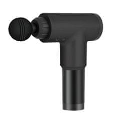 MG Fascial Gun masažna pištola, črna