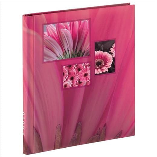 Hama Foto album SINGO 28x31 cm, 20 strani, samolepilni, roza