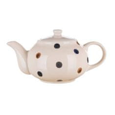 Banquet keramični čajnik Dots 900 ml