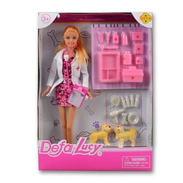 OEM Defa Lucy Veterinarska lutka, roza